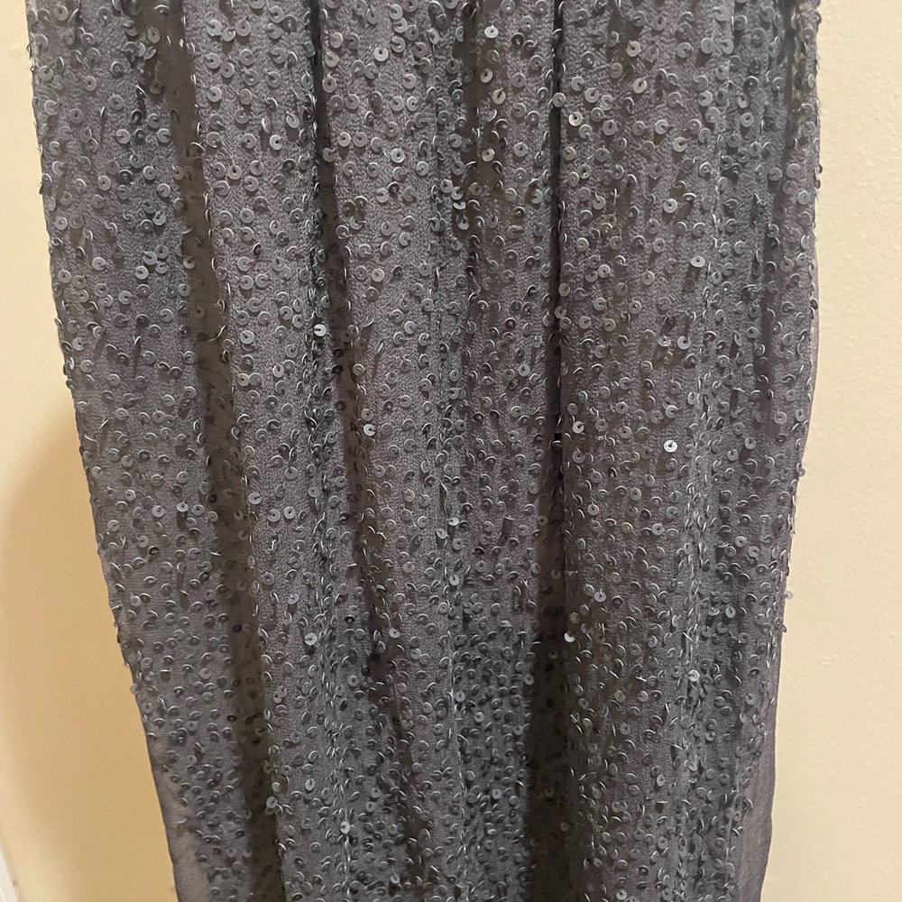 Cynthia Rowley Sequin Babydoll Dress - Picture 5 of 13